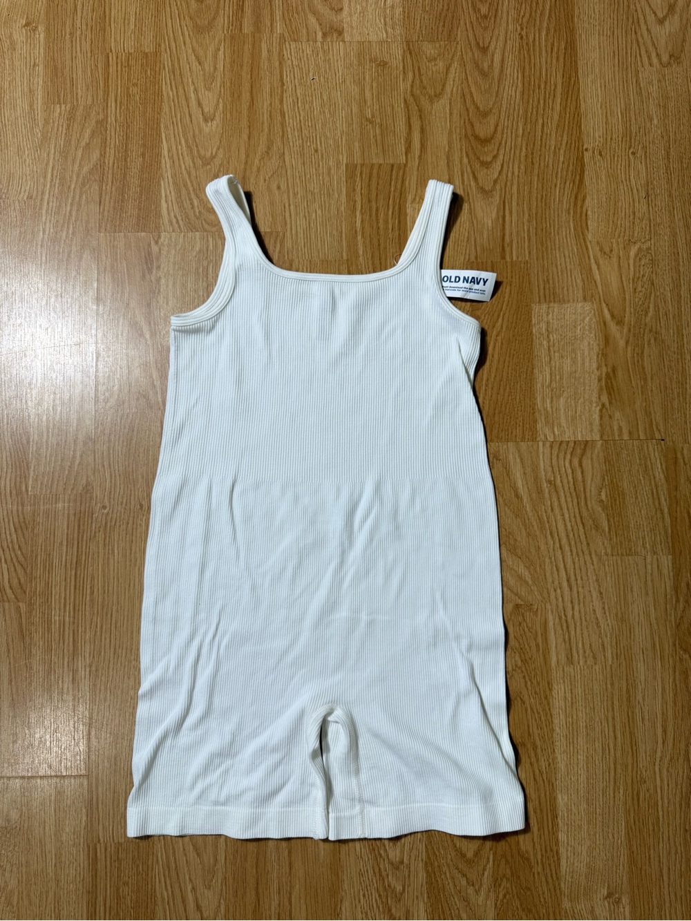 Old Navy  Ribbed Tank Romper - Size S